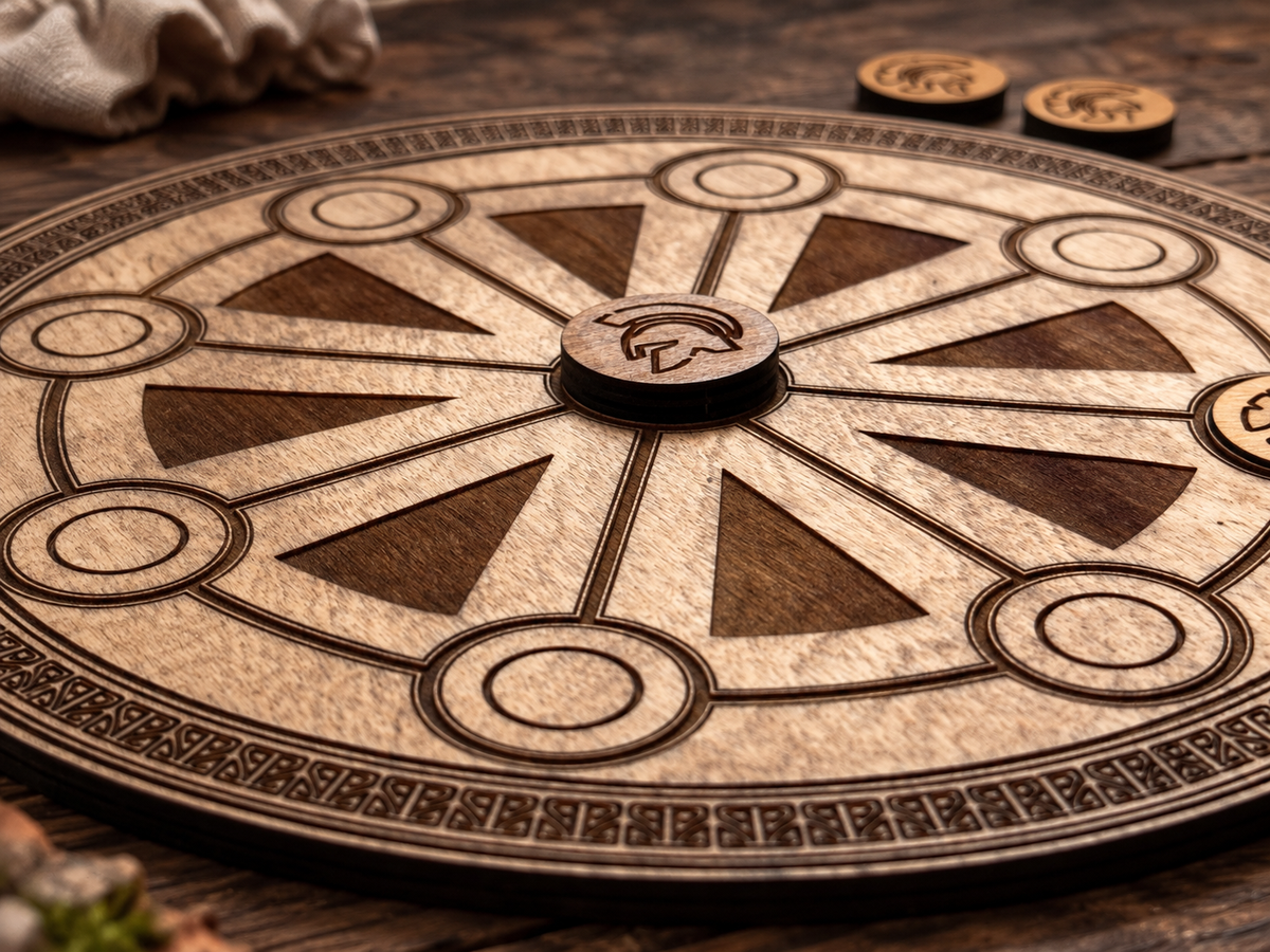 Rota Board Game