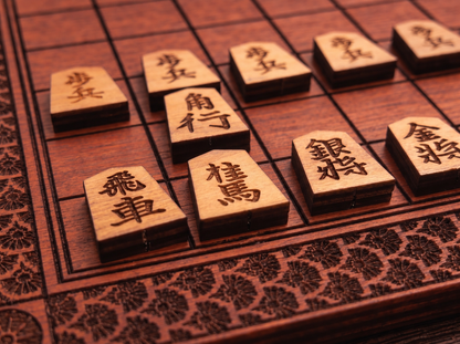 Shogi Board Game