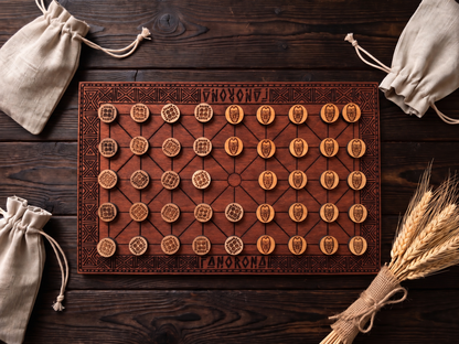 Fanorona Game Replica