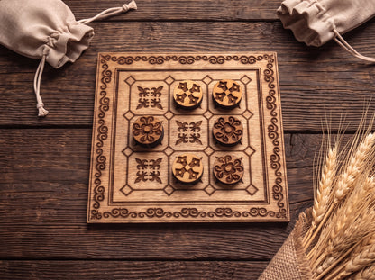 Tak Board Game