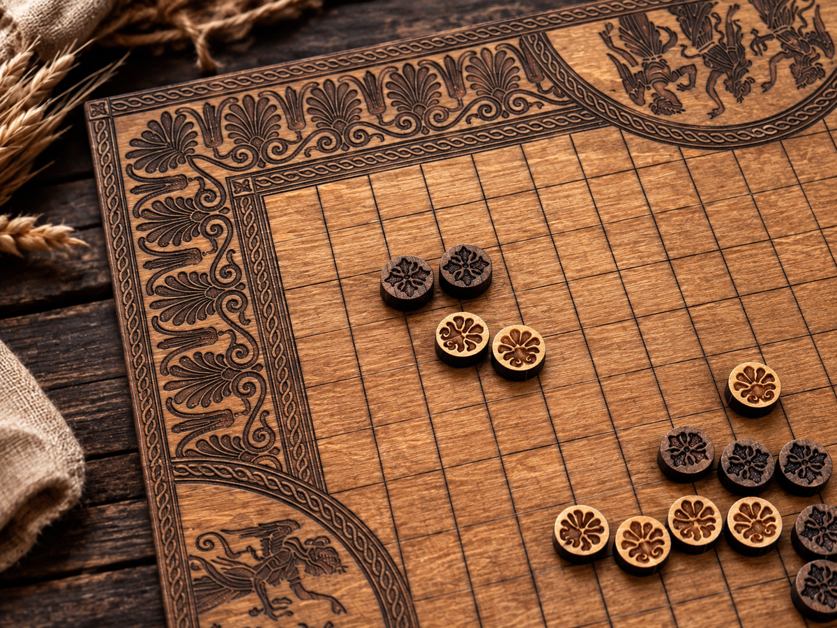 Pente Board Game