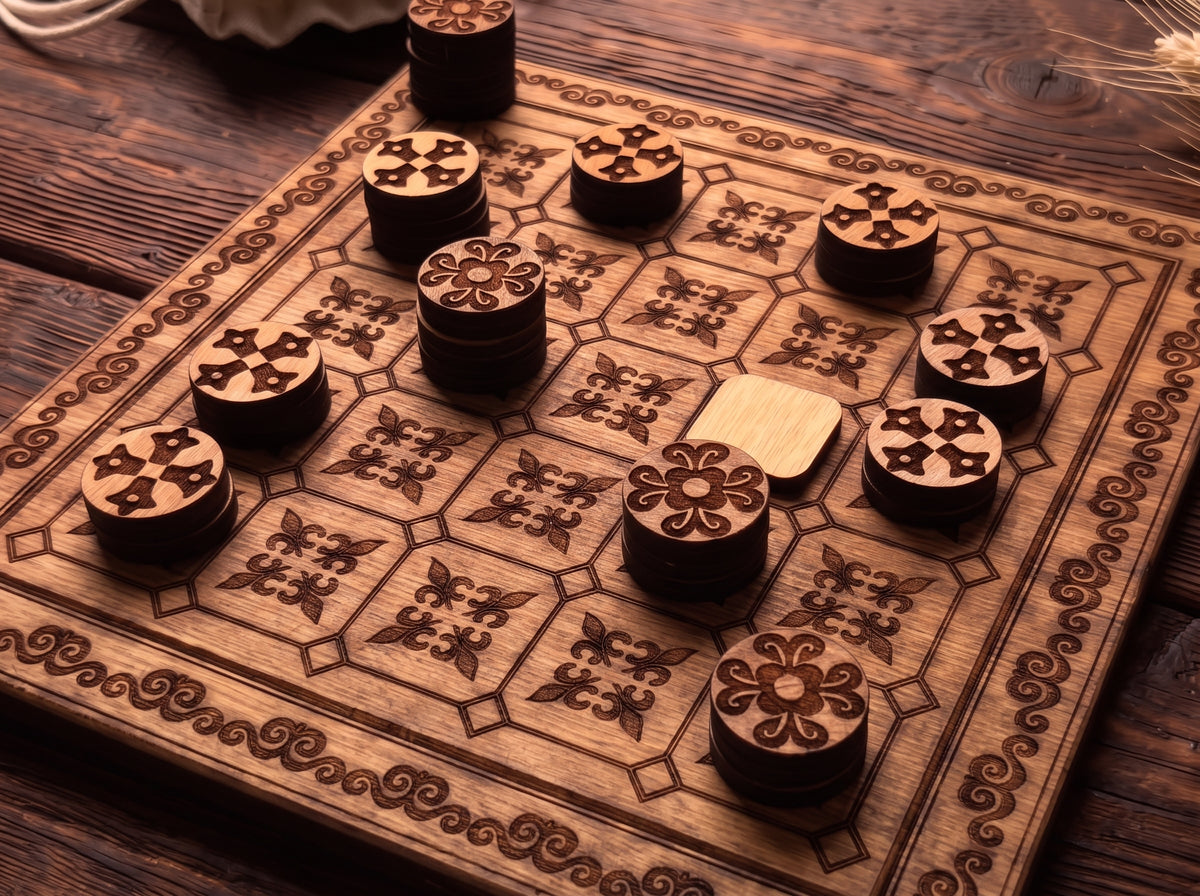 Tak Board Game