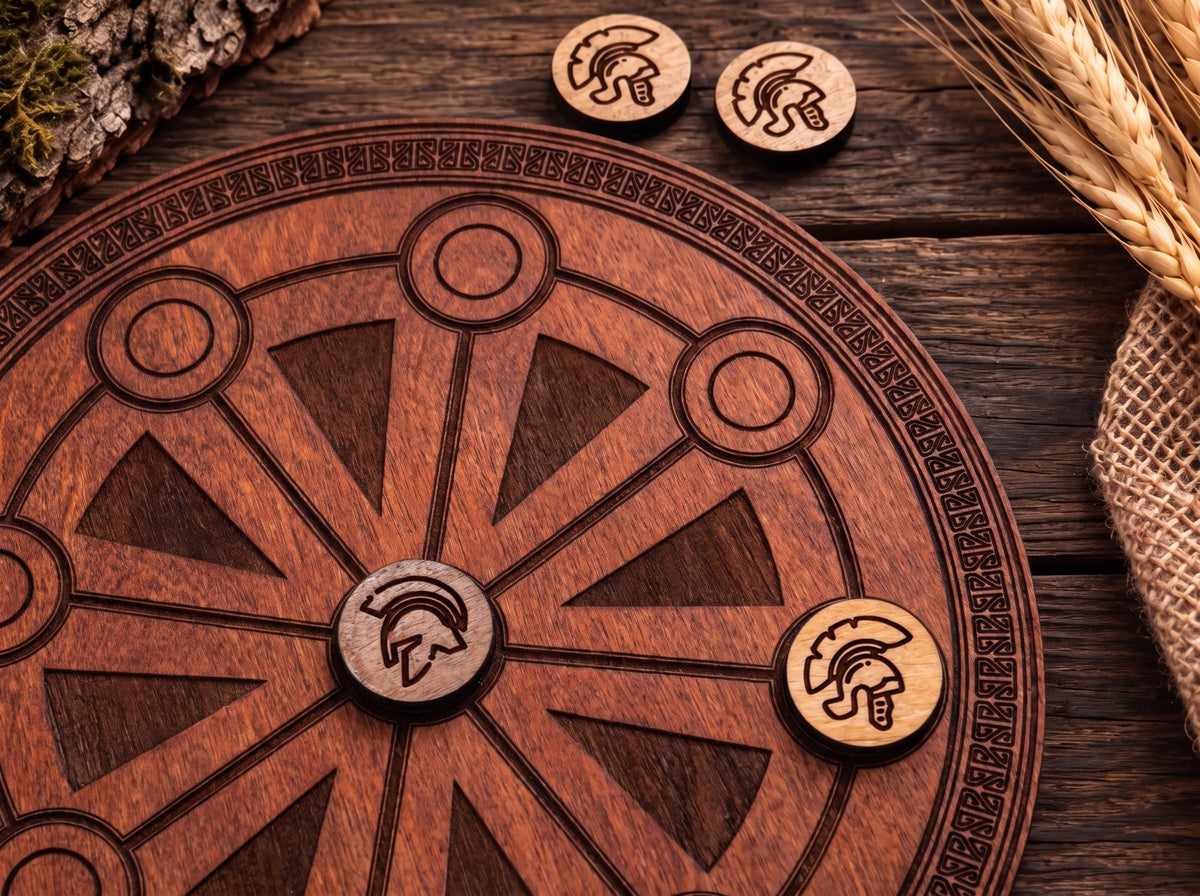Rota Roman Game