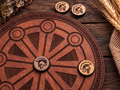 Rota Roman Game
