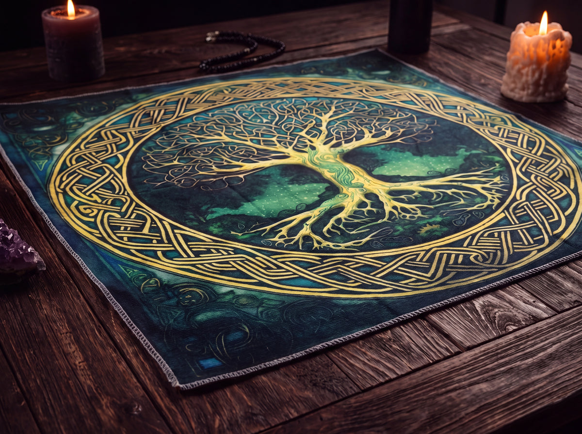 Norse Altar Cloth