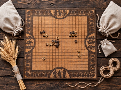 Pente Board Game