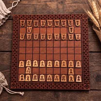 Shogi Board Game