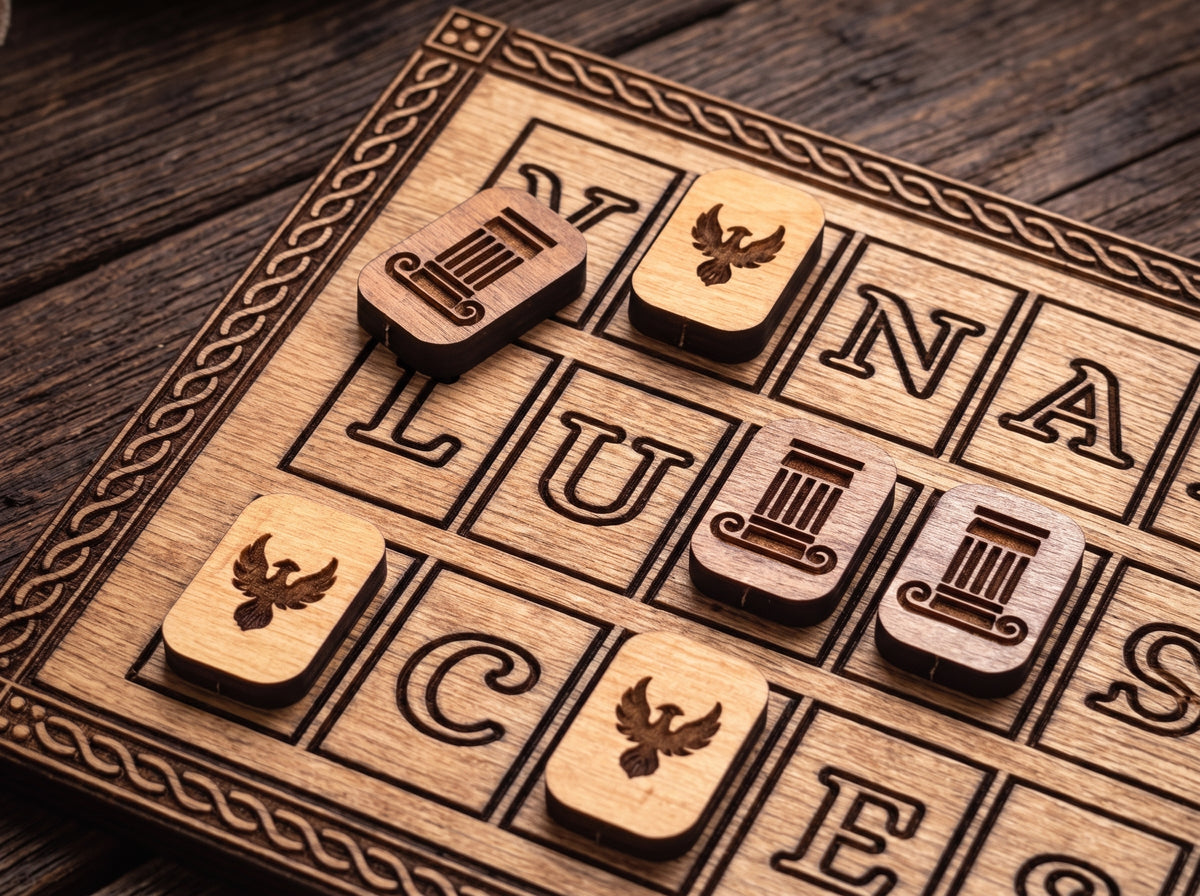 Ludus Duodecim Scriptorum
