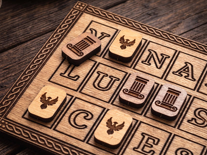 Ludus Duodecim Scriptorum