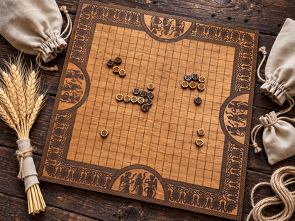 Pente Board Game