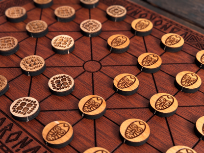 Fanorona Game Replica
