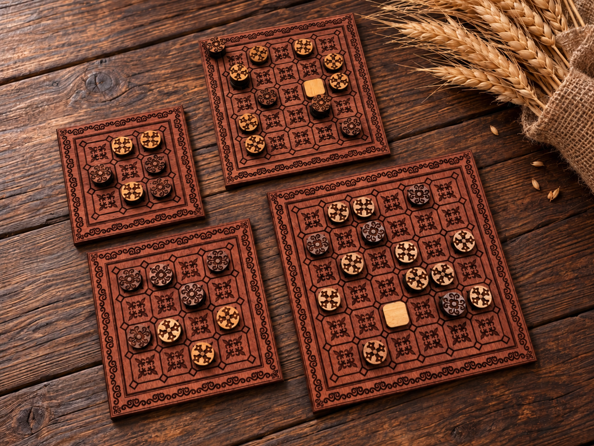 Tak Game Replica