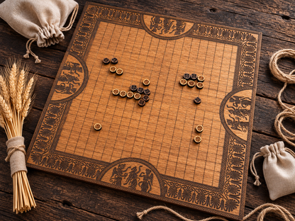 Pente Board Game
