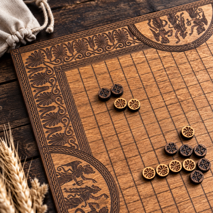 Pente Board Game