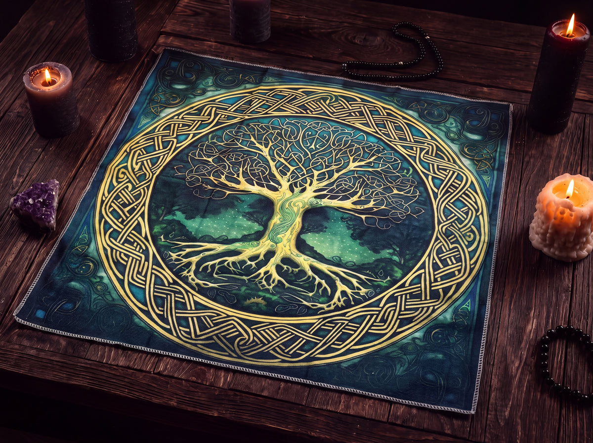 Norse Altar Cloth