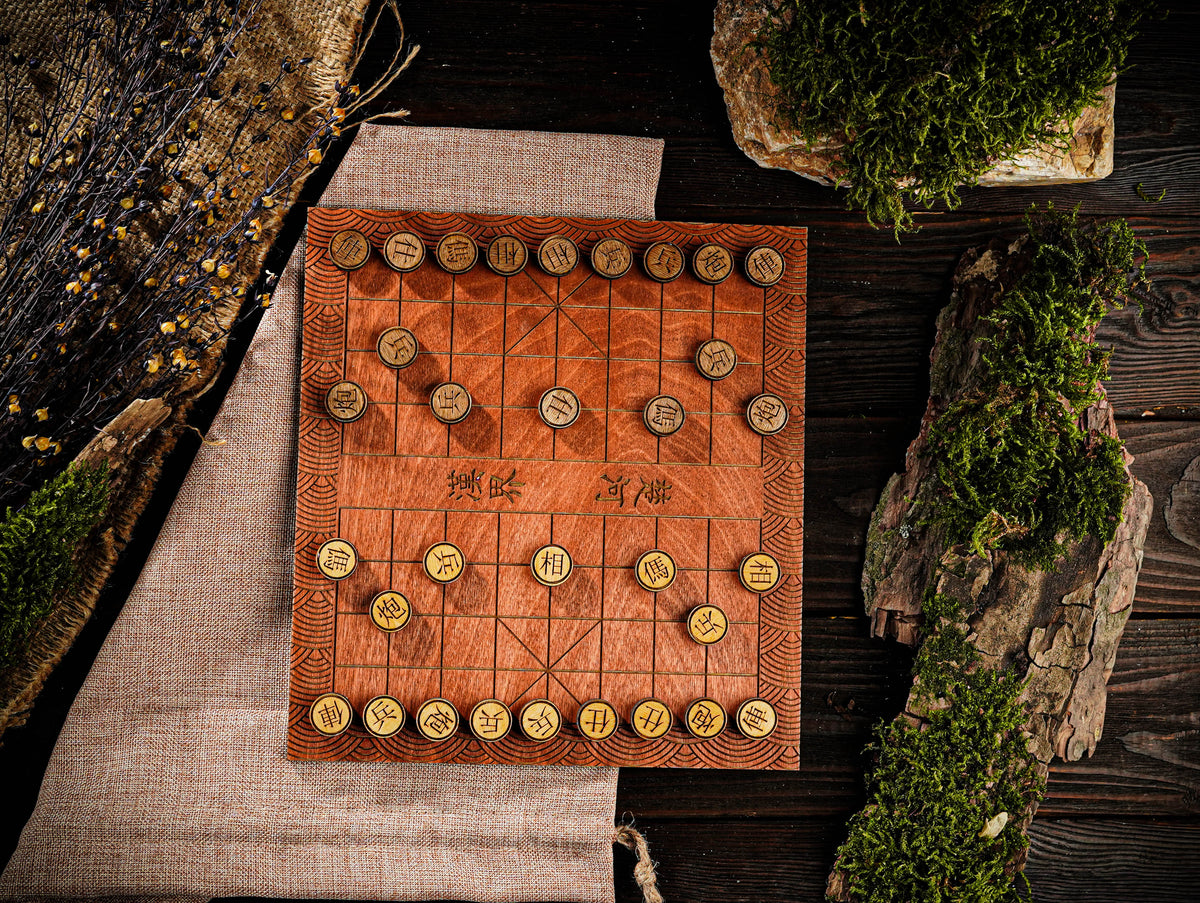Xiangqi Board Set