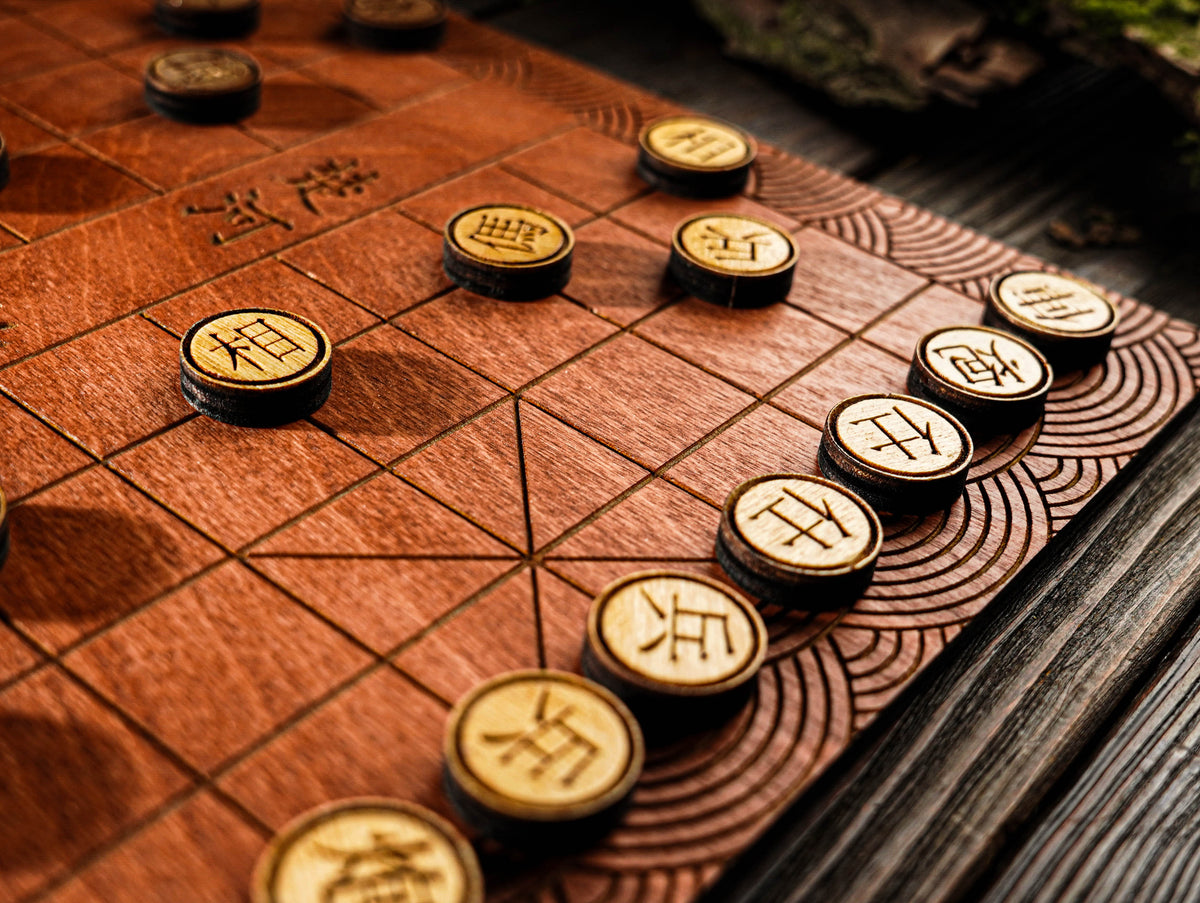 Xiangqi Board Set