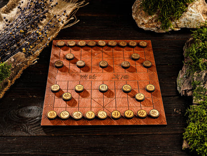 Xiangqi Board Set