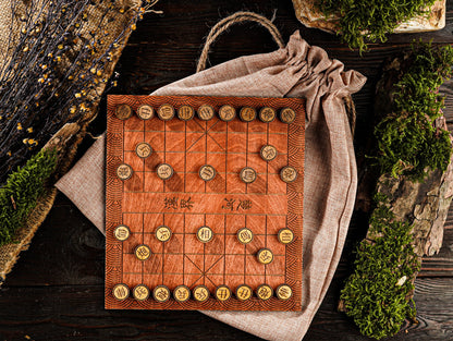 Xiangqi Board Set