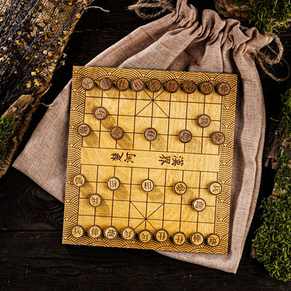 Chinese Chess Board Set