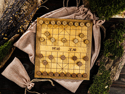 Chinese Chess Board Set