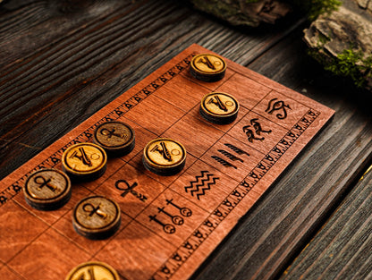 Senet Board Game
