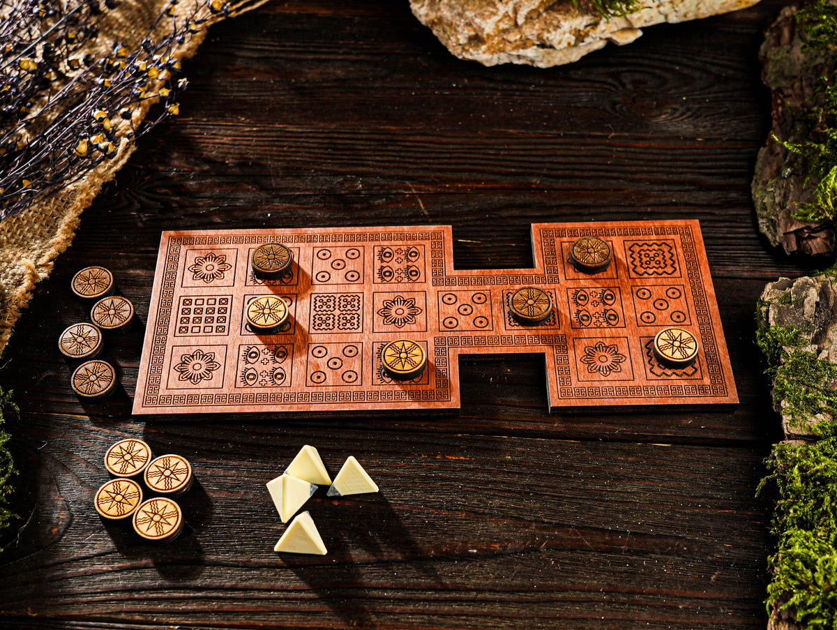 Royal Game of Ur