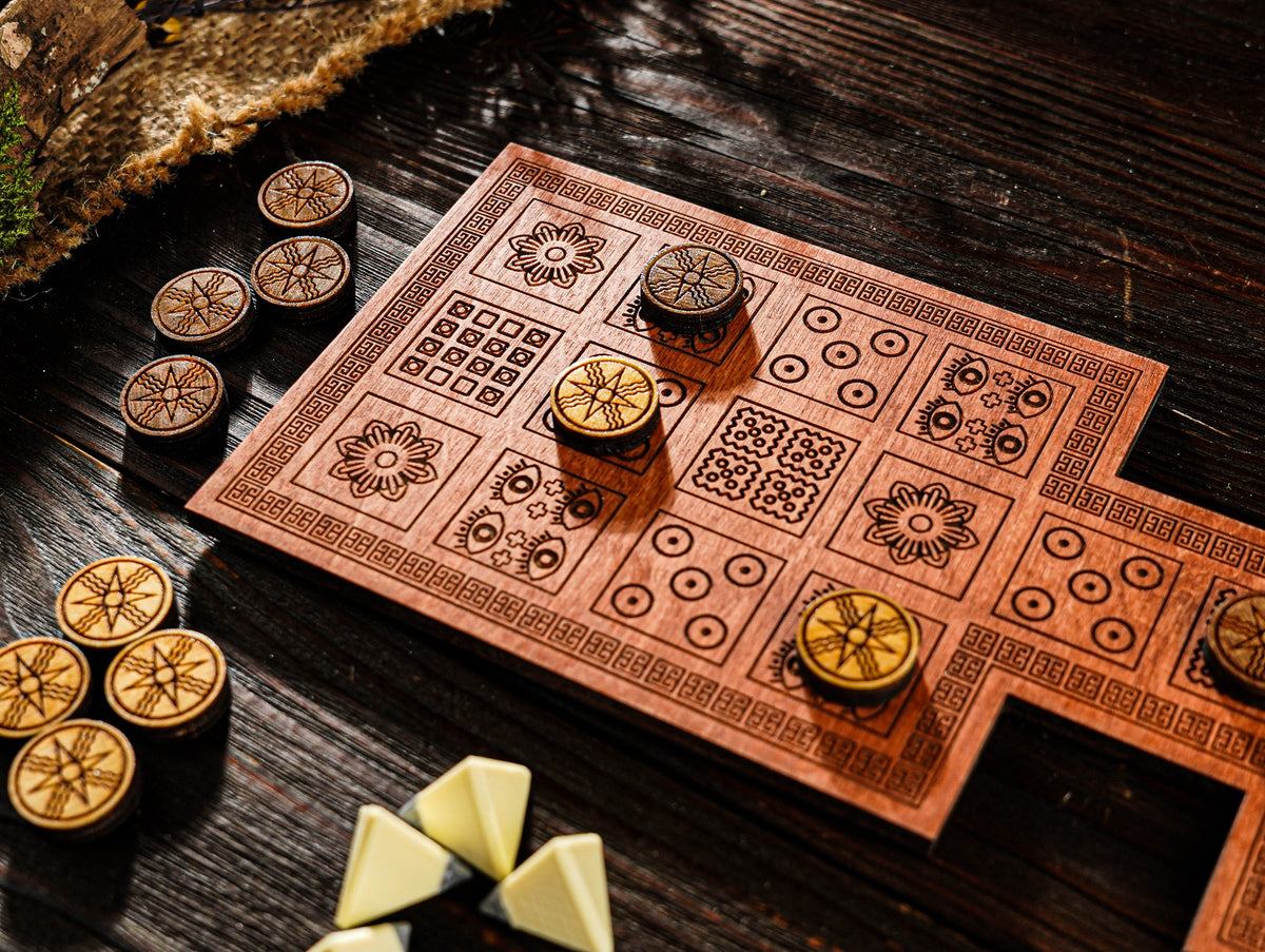 Royal Game of Ur