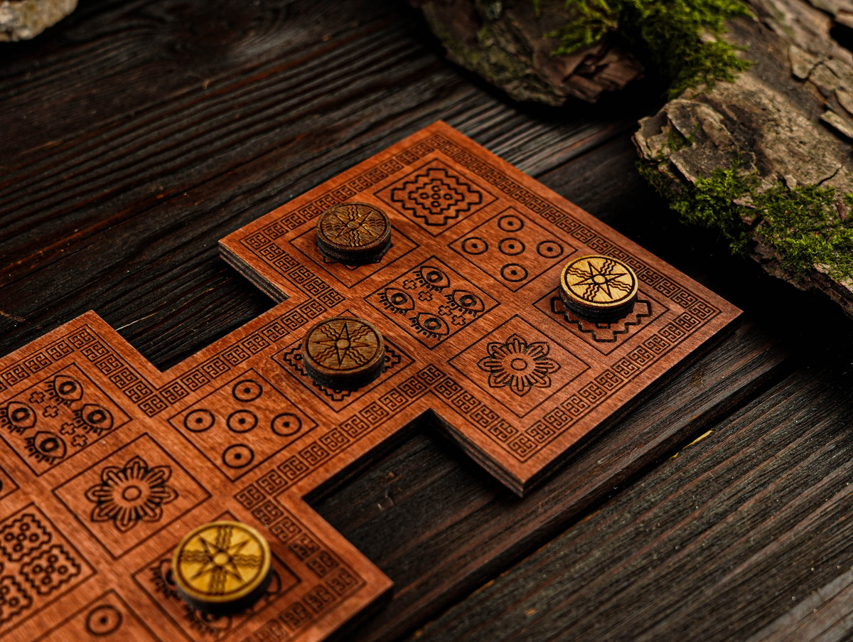 Royal Game of Ur