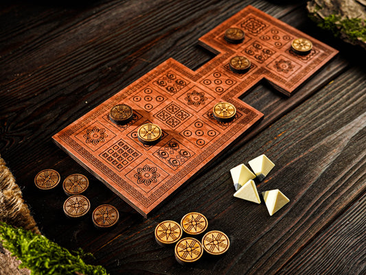 Royal Game of Ur