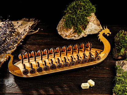 Daldos Norse Game