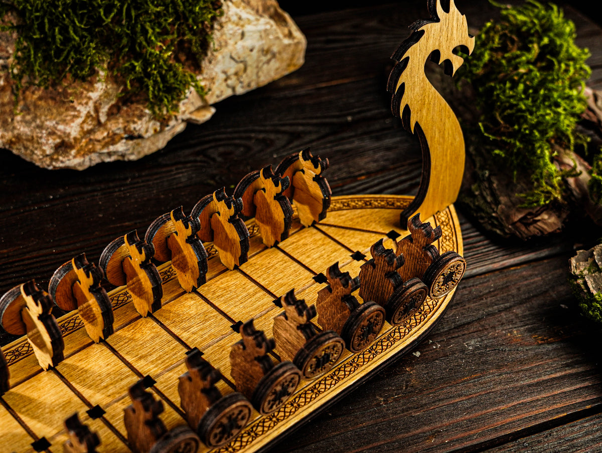 Daldos Norse Game