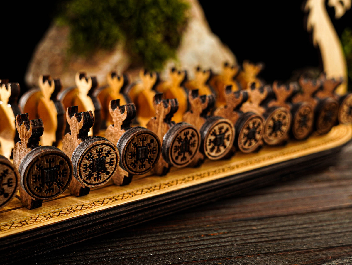 Daldos Norse Game