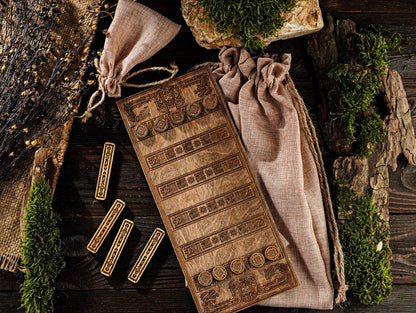 Puluc Board Game