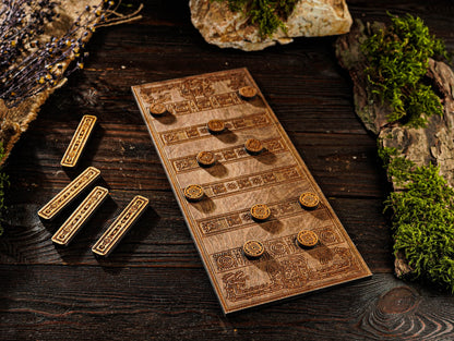 Puluc Board Game
