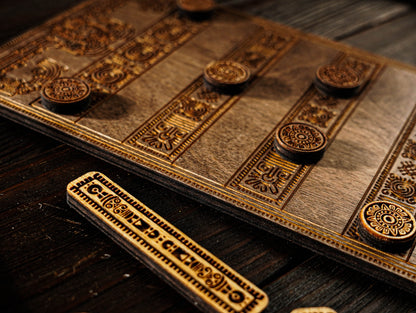 Puluc Board Game