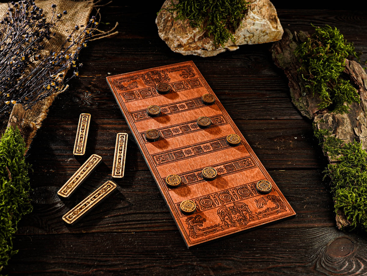 Puluc Game