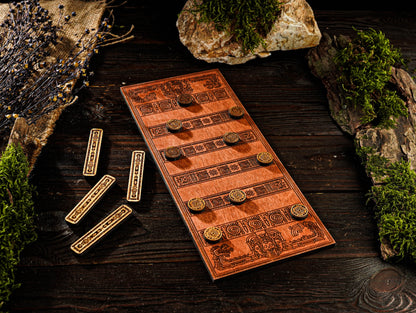 Puluc Game