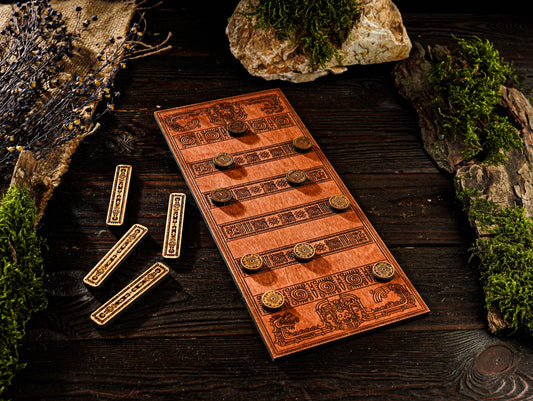 Puluc Game