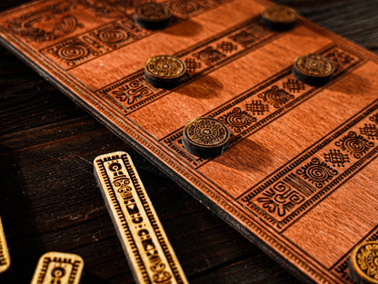Puluc Game