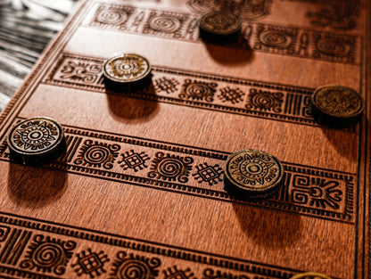 Puluc Game