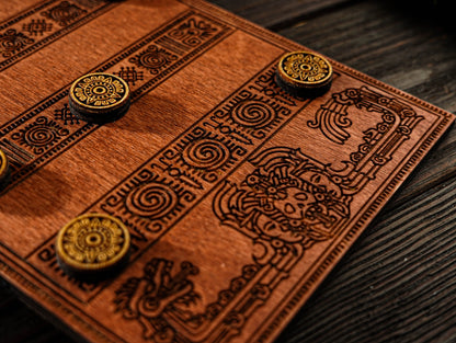 Puluc Game