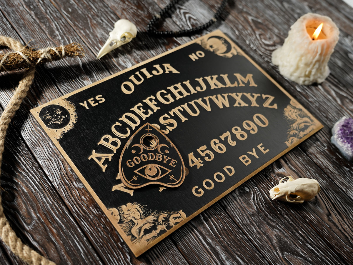 traditional ouija board