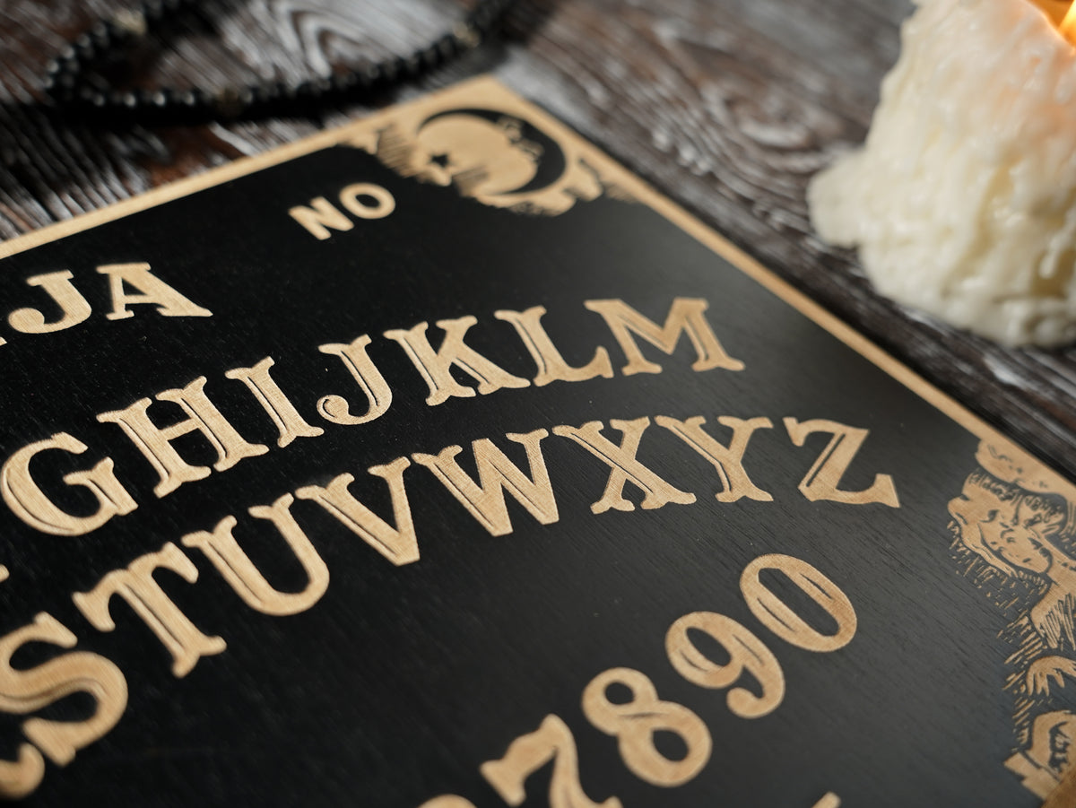 antique ouija board