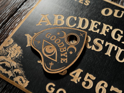 ouija board planchette