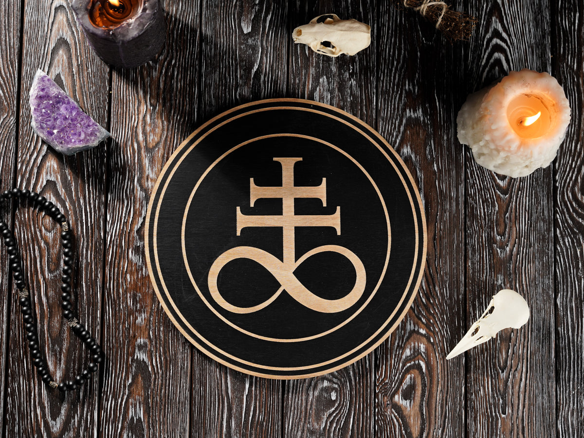Leviathan Cross Board