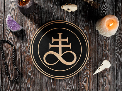 Leviathan Cross Board