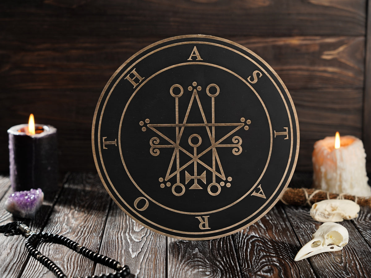 Astaroth Sigil