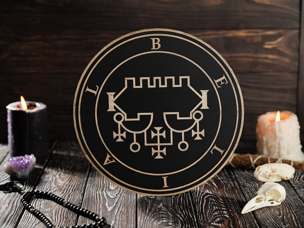 Custom Sigil Board
