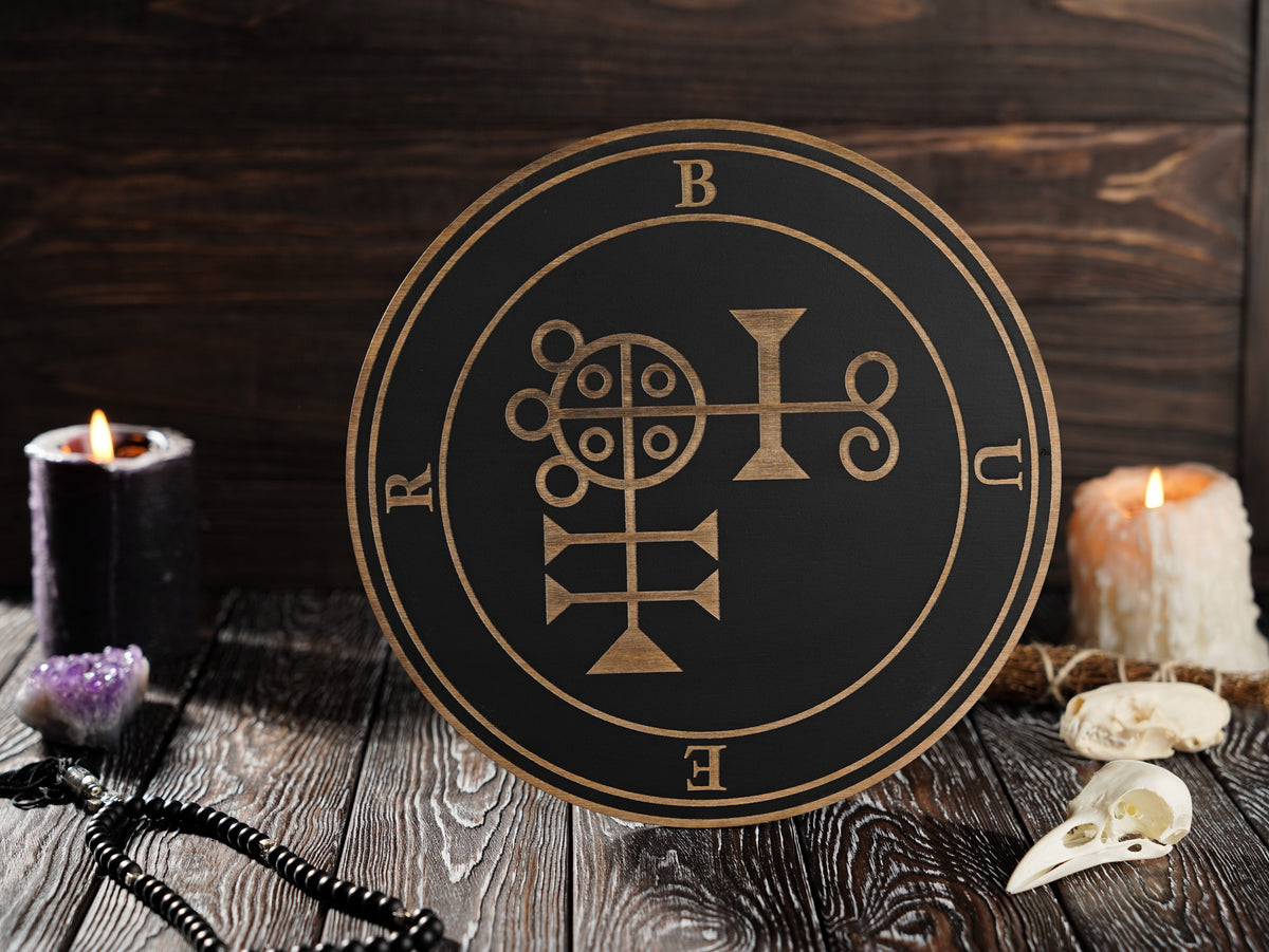 Buer Sigil